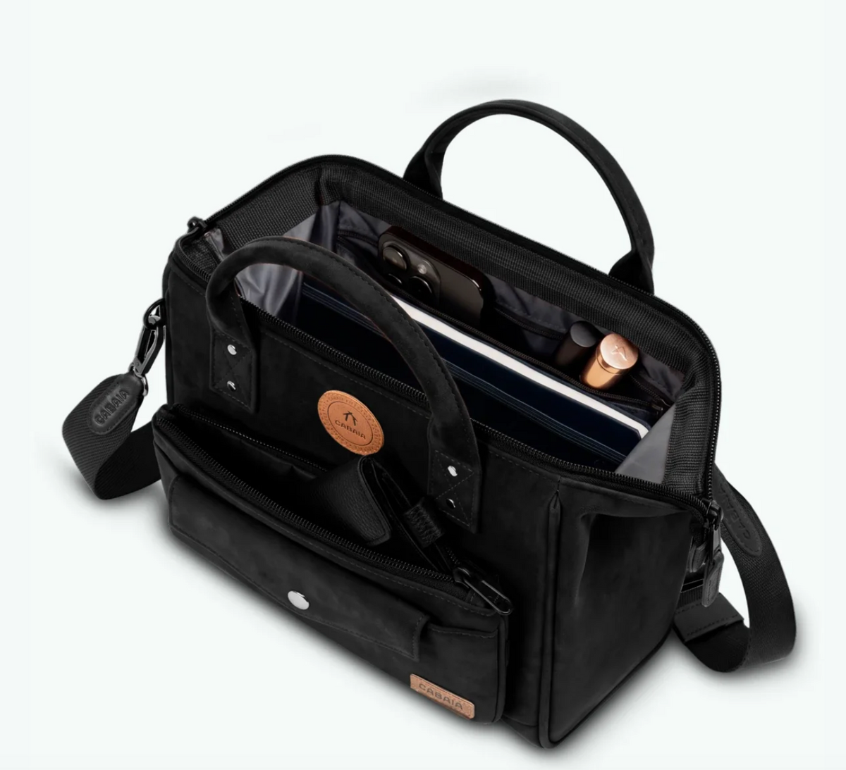 Crossbody Adventurer Medium Neilton - Cabaïa