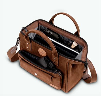 Sac bandoulière Crossbody Adventurer Medium Winnipeg - Cabaïa
