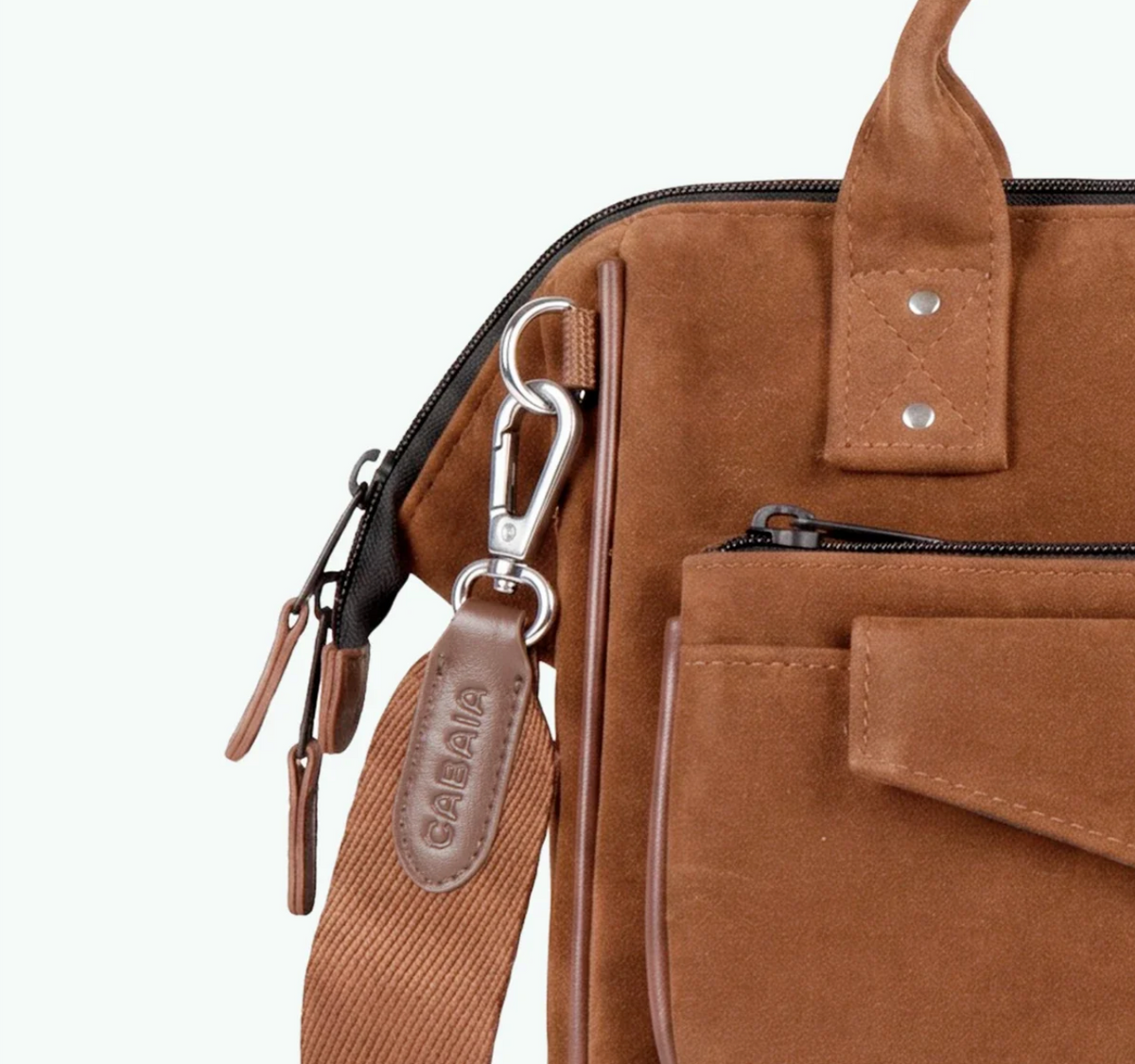 Sac bandoulière Crossbody Adventurer Medium Winnipeg - Cabaïa