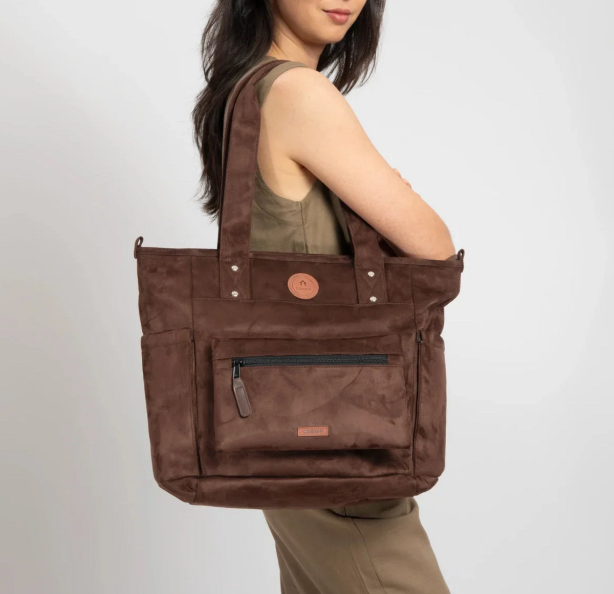 Tote Bag Medium Pro Burlington - Cabaïa