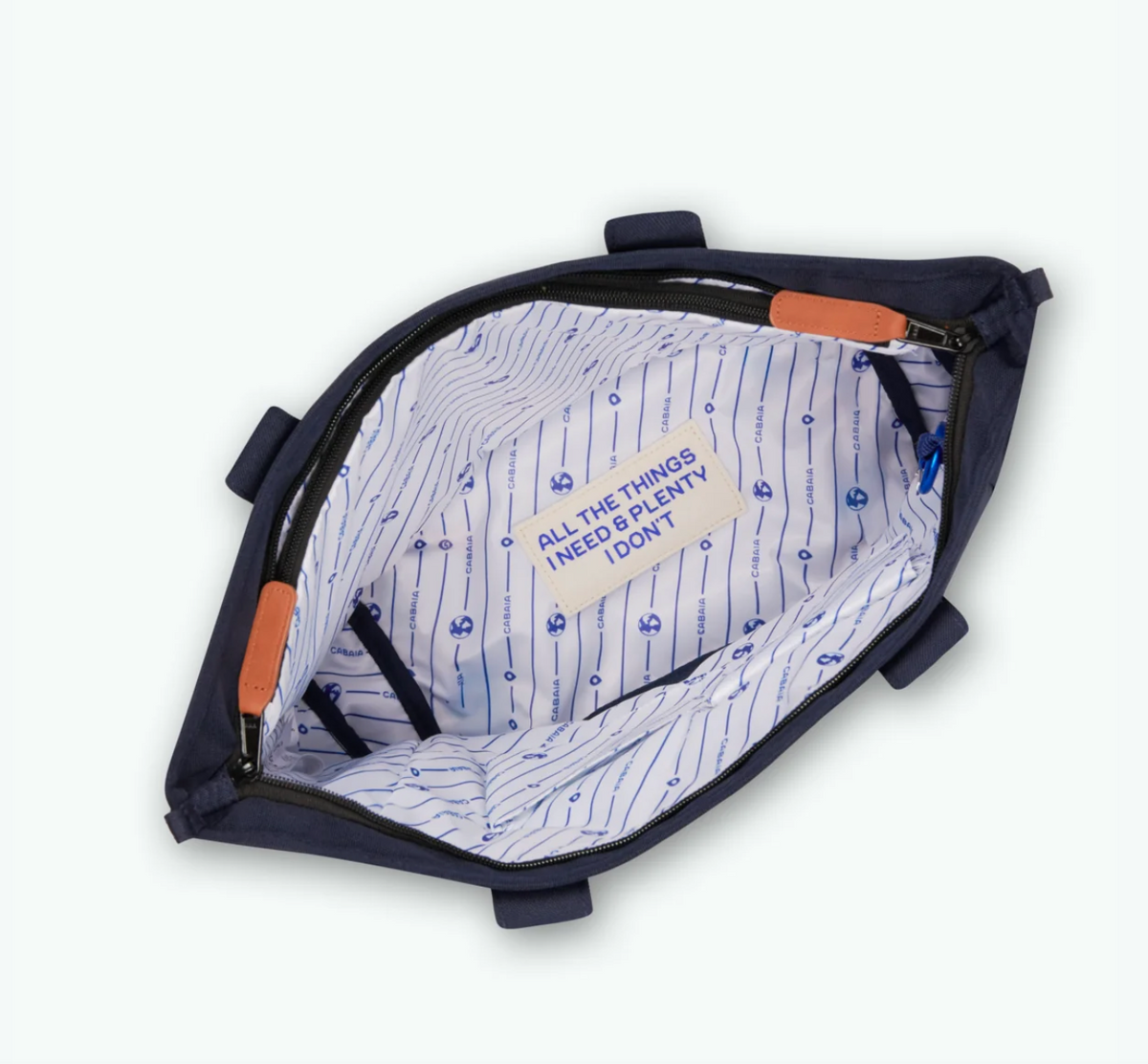 Tote Bag Medium Pro Burlington - Cabaïa
