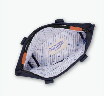 Tote Bag Medium Pro Burlington - Cabaïa