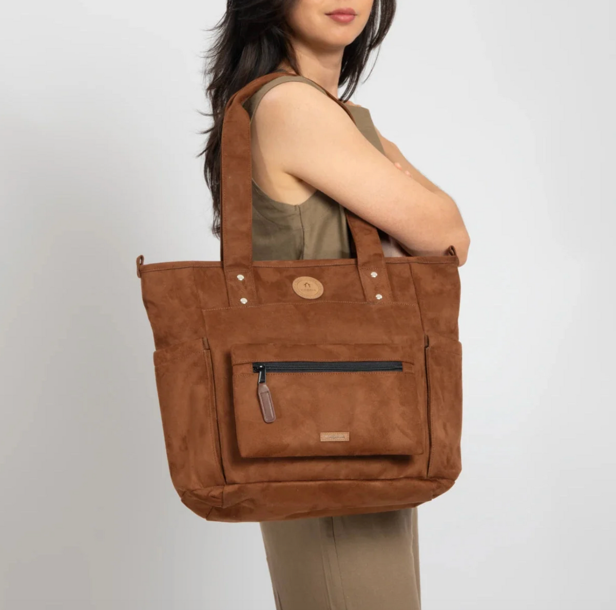 Tote Bag Medium Pro Winnipeg - Cabaïa