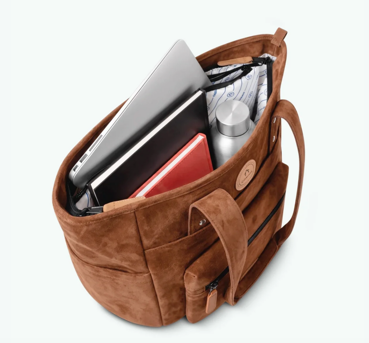 Tote Bag Medium Pro Winnipeg - Cabaïa