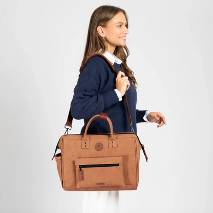 Sac ordinateur Moscow, messenger Cabaïa