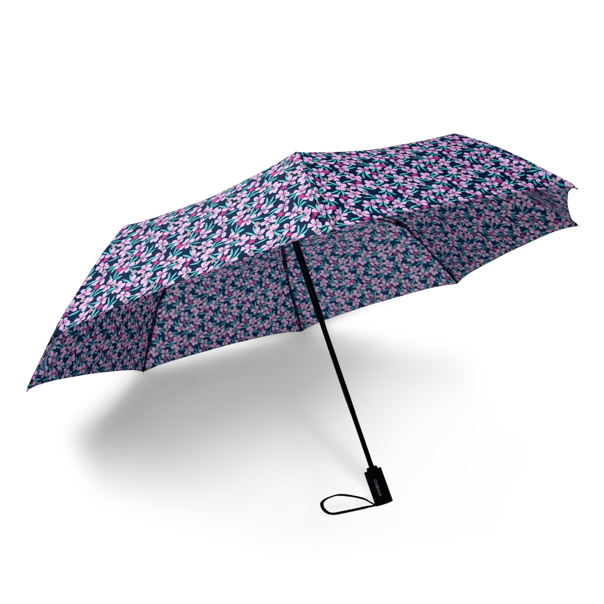Parapluie compact et résistant Cabaïa
