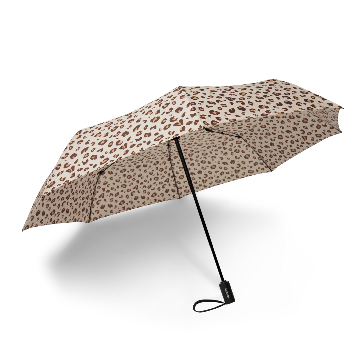 Parapluie compact et résistant Cabaïa