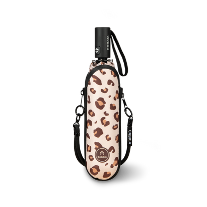 Parapluie compact et résistant Cabaïa