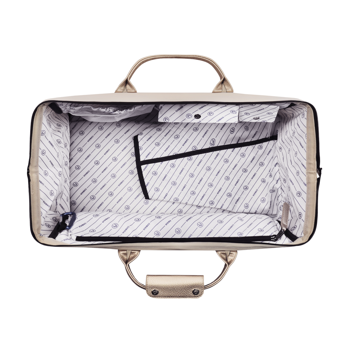 DUFFLE BAG ALGIERS - Sac de voyage Cabaïa