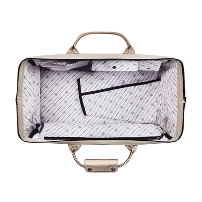 DUFFLE BAG ALGIERS - Sac de voyage Cabaïa