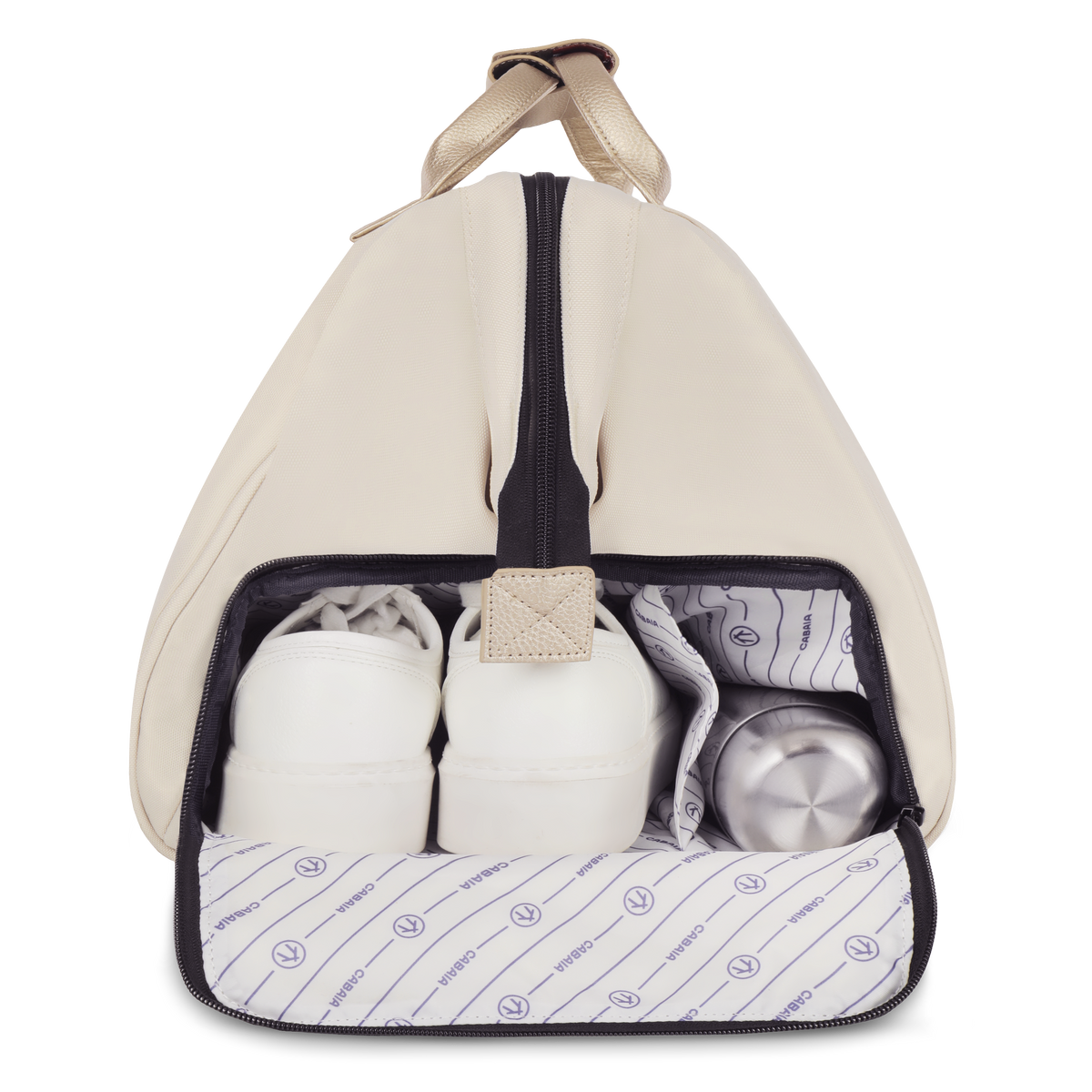 DUFFLE BAG ALGIERS - Sac de voyage Cabaïa