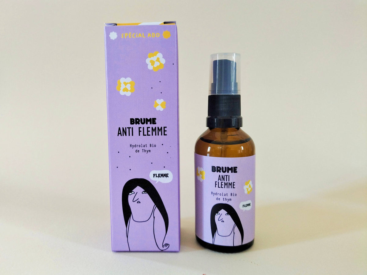 Brume Anti-Flemme - Spéciale ado