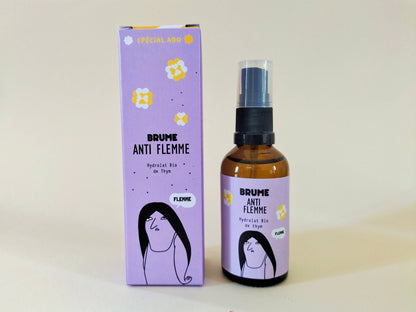Brume Anti-Flemme - Spéciale ado