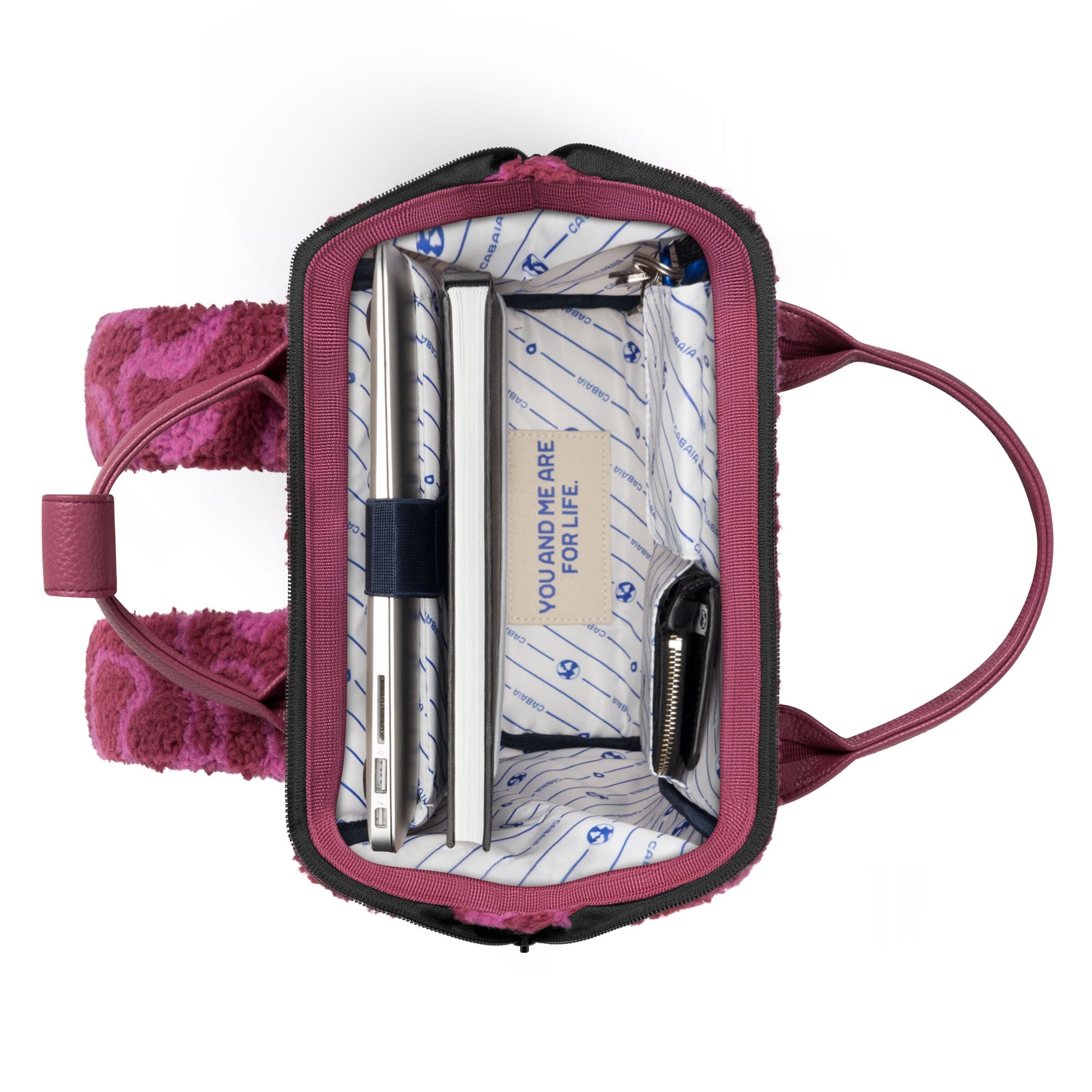 AQABA Sac small adventurer - Cabaïa Boutique Cabaïa 