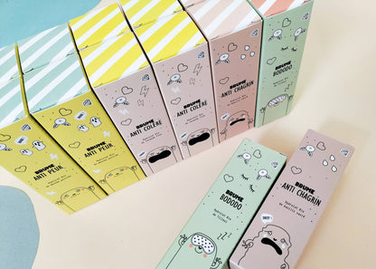 Brume Anti-Chagrin à l’Eau Florale de Basilic Sacré