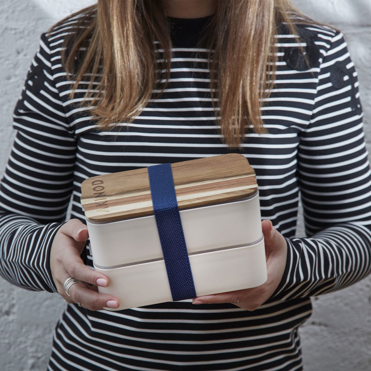 Bento double compartiment Akinod Boutique Akinod 