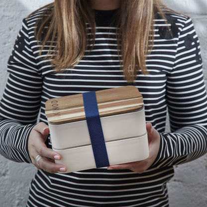 Bento double compartiment Akinod Boutique Akinod 