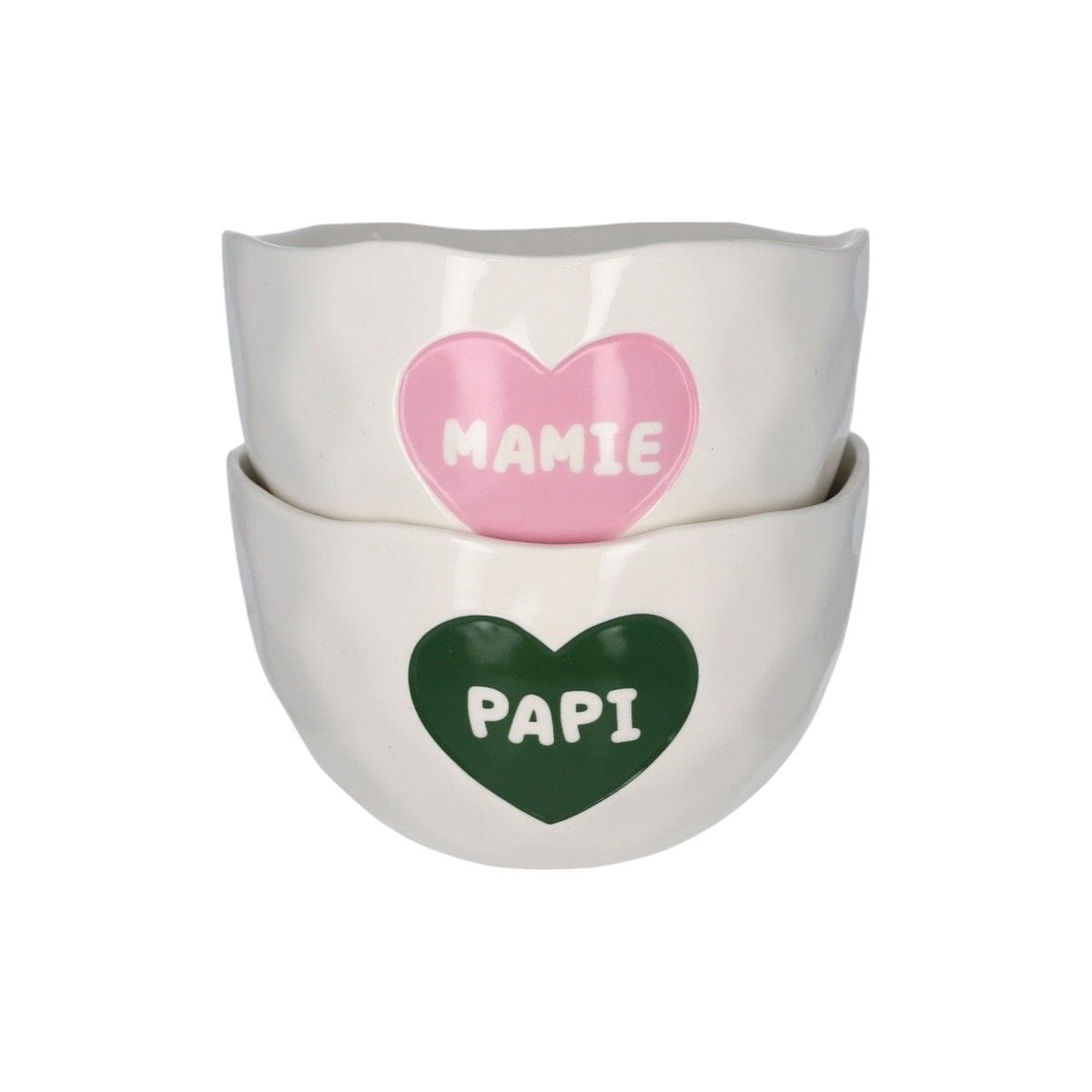 Bol céramique famille, Atelier Jasmin Boutique Atelier Jasmin 