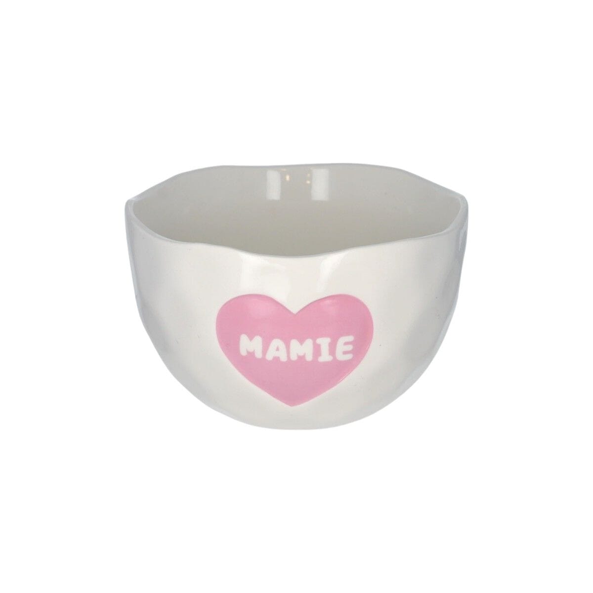 Bol céramique famille, Atelier Jasmin Boutique Atelier Jasmin Mamie 