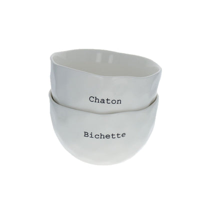 Bol Chaton, Atelier Jasmin Boutique Atelier Jasmin 