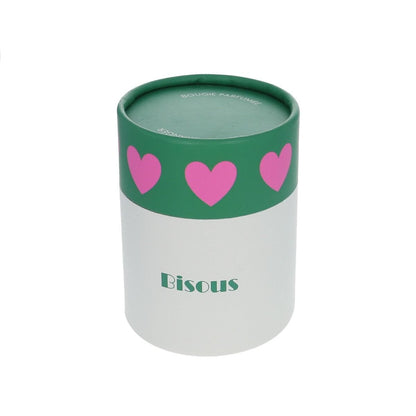 Bougie fleur d'oranger à message Boutique Atelier Jasmin 