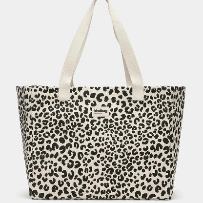 Cabas Claude, grand format Hindbag Boutique Hindbag Léopard 