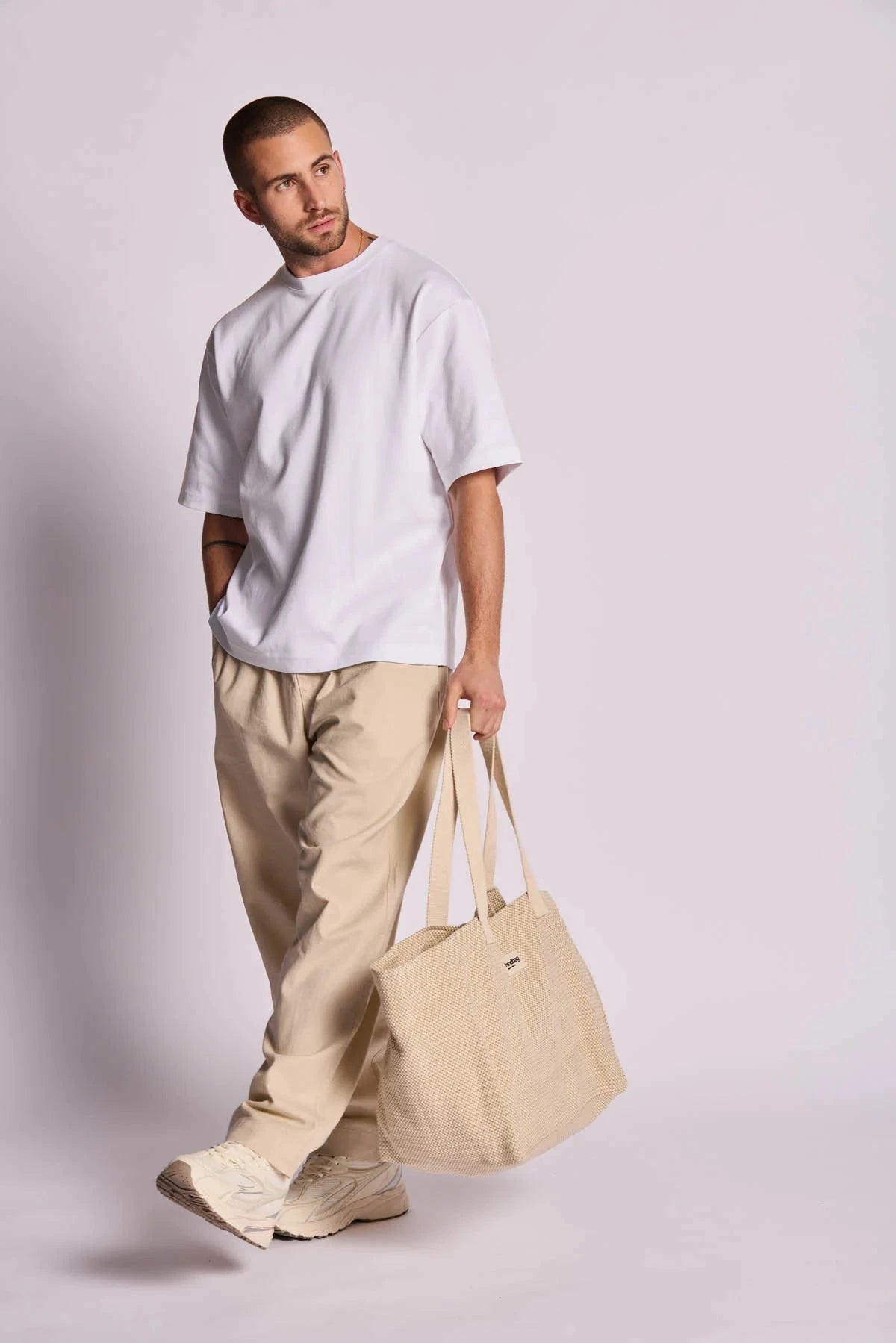 Cabas Claude, grand format Hindbag Boutique Hindbag 