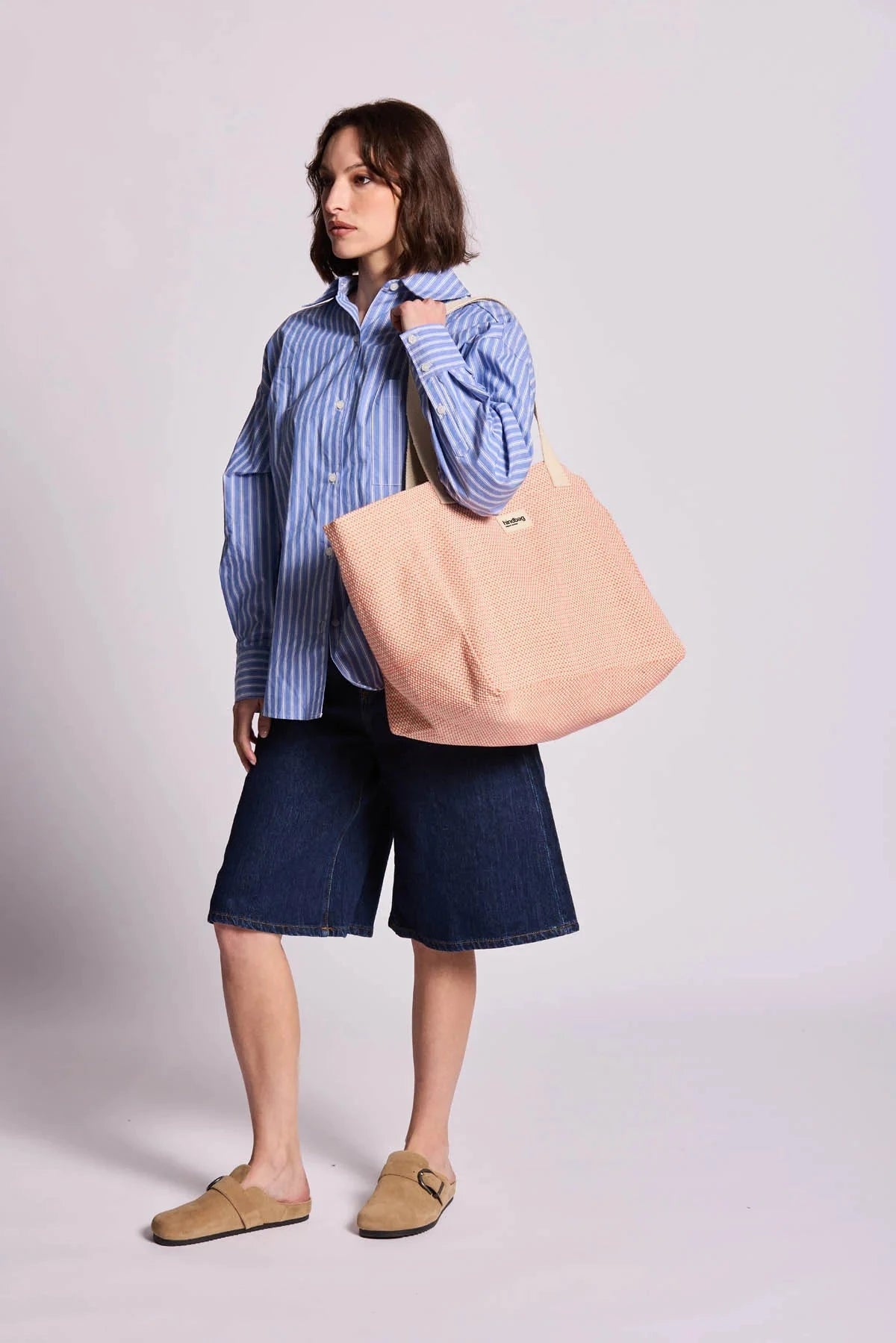 Cabas Claude, grand format Hindbag Boutique Hindbag 