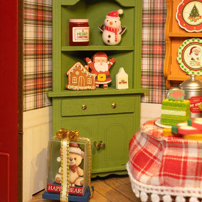 Cadre Christmas Eve Party DP005 Rolife Boutique Rolife Robotime 