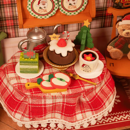 Cadre Christmas Eve Party DP005 Rolife Boutique Rolife Robotime 