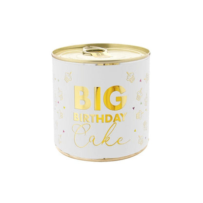 Cancake Big Birthday Brownie - Wondercandle Boutique Wondercandle 