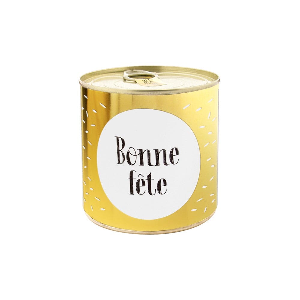Cancake Bonne Fête Forêt noire - Wondercandle Boutique Wondercandle 