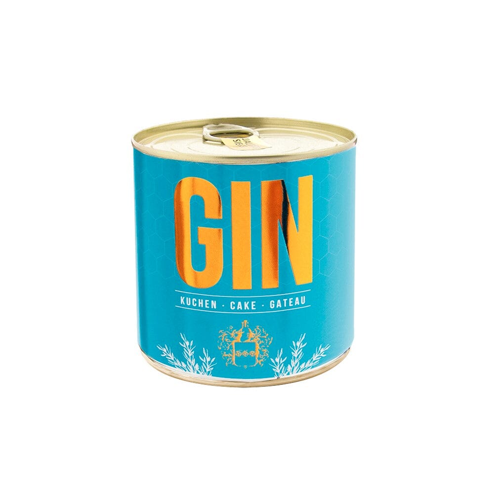 Cancake GIN - Wondercandle Boutique Wondercandle 