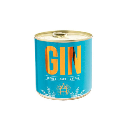 Cancake GIN - Wondercandle Boutique Wondercandle 