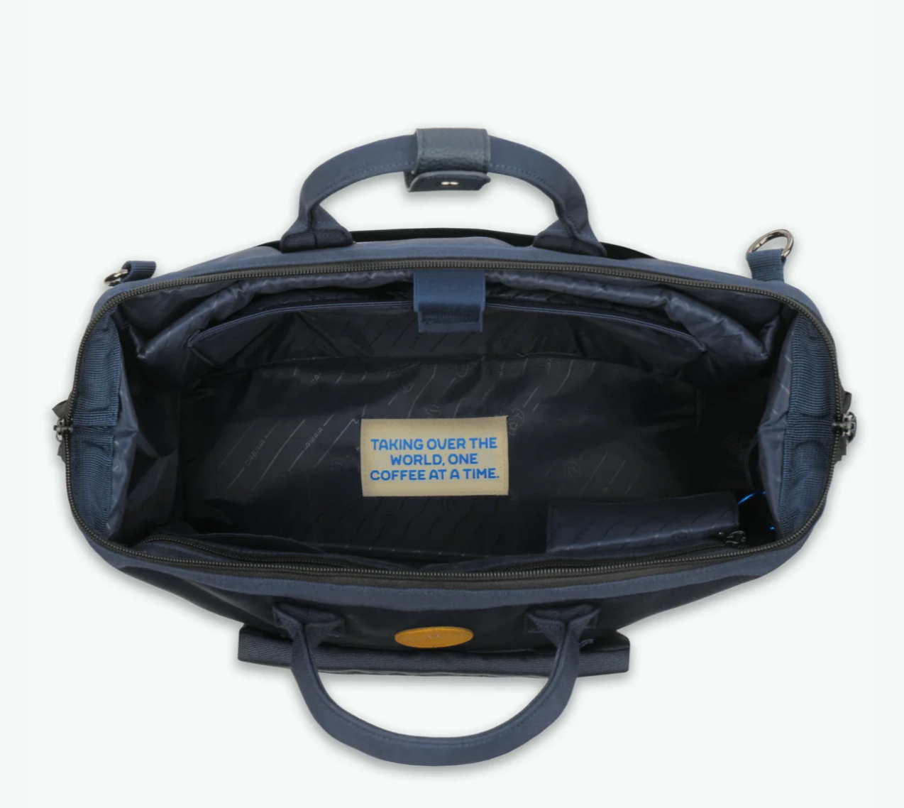Messenger V2 Cabaïa