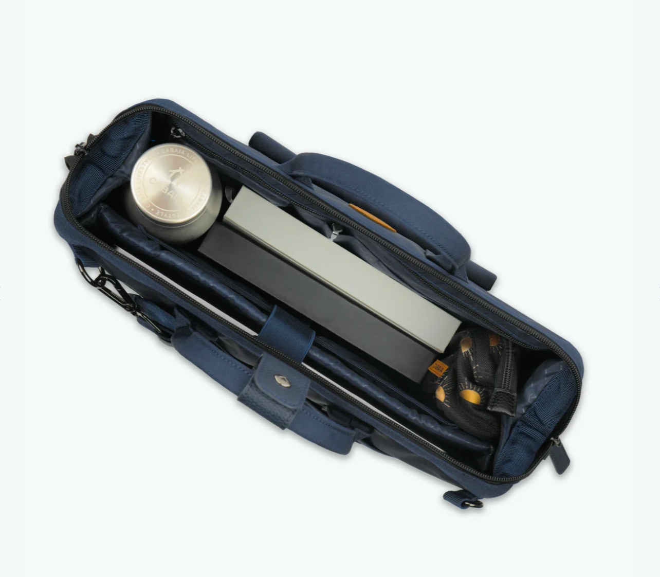 Messenger V2 Cabaïa