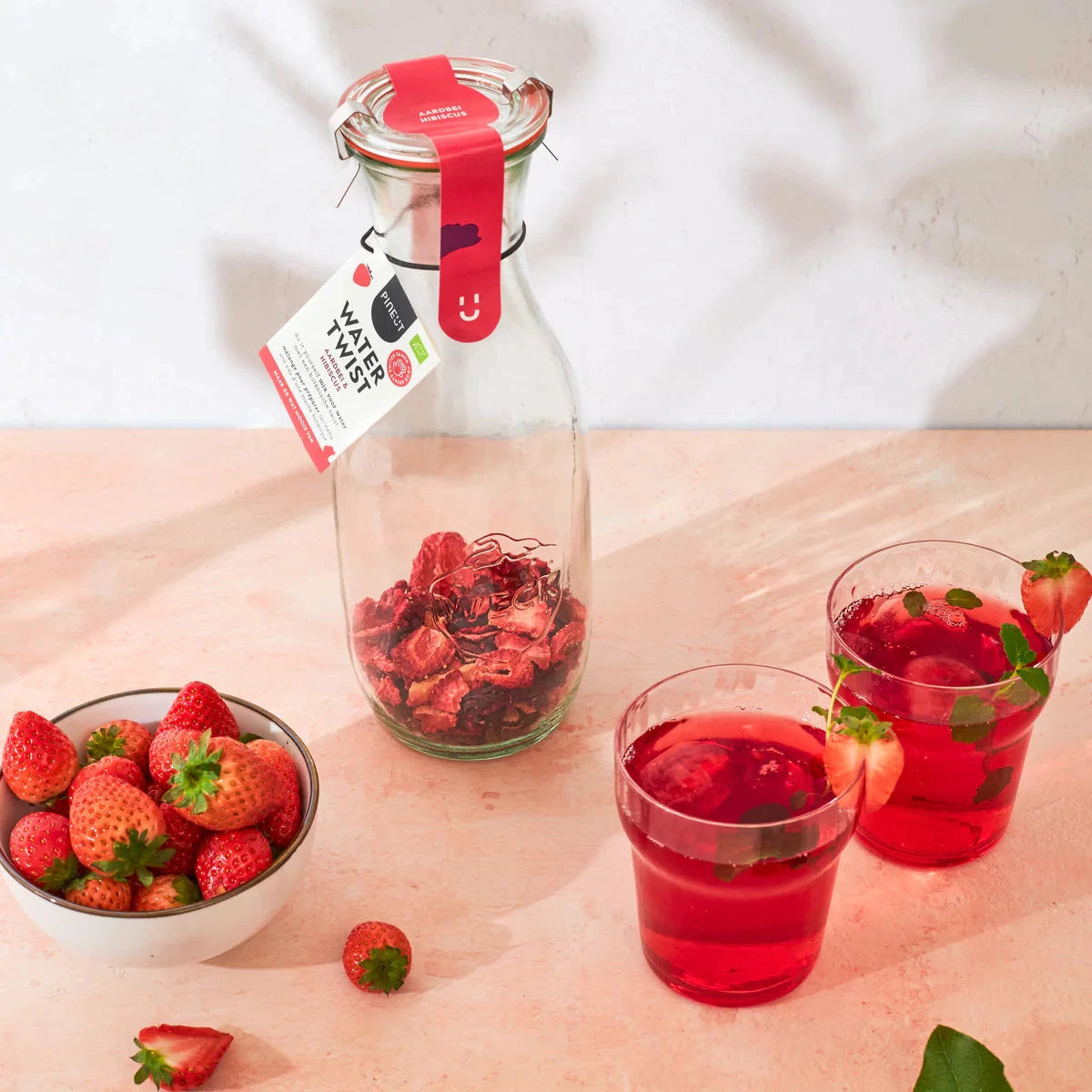 Carafe Watertwist BIO - Pineut Boutique Pineut 