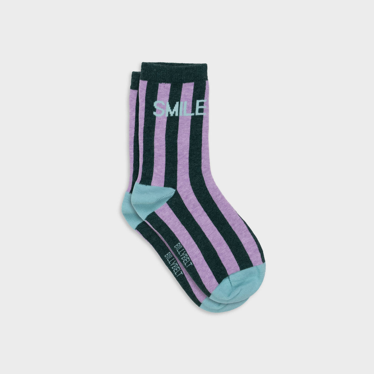 Chaussettes en coton peigné Rayées - Smile Boutique Billybelt 