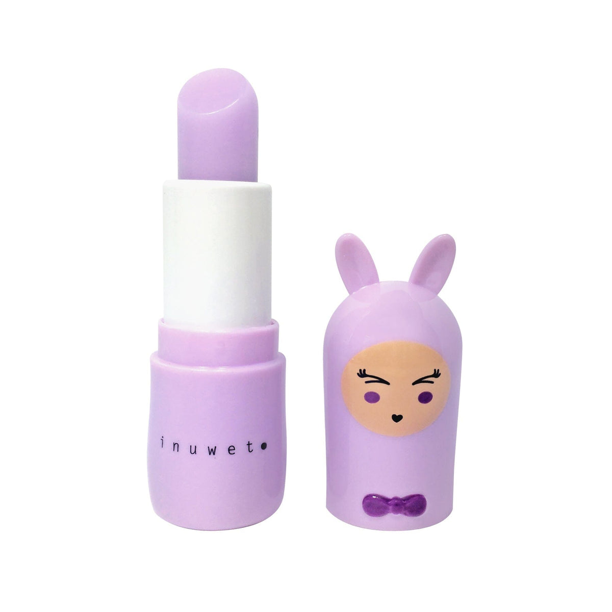 Coffret Duo baume à lèvres et vernis à l'eau Inuwet - VINDV02 - vue 2