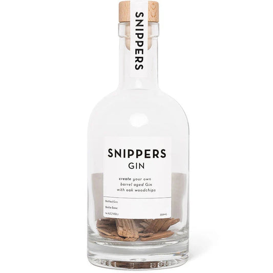 Coffret Gin Snippers – Transformez votre gin en gin ambré Pineut Boutique Pineut 