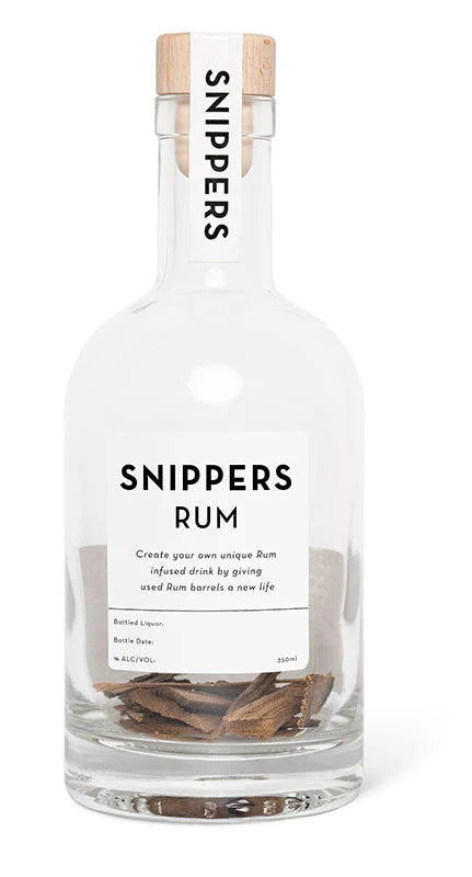 Coffret Snippers Rhum – Créez votre rhum maison Pineut Boutique Pineut 