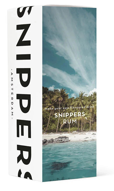 Coffret Snippers Rhum – Créez votre rhum maison Pineut Boutique Pineut 