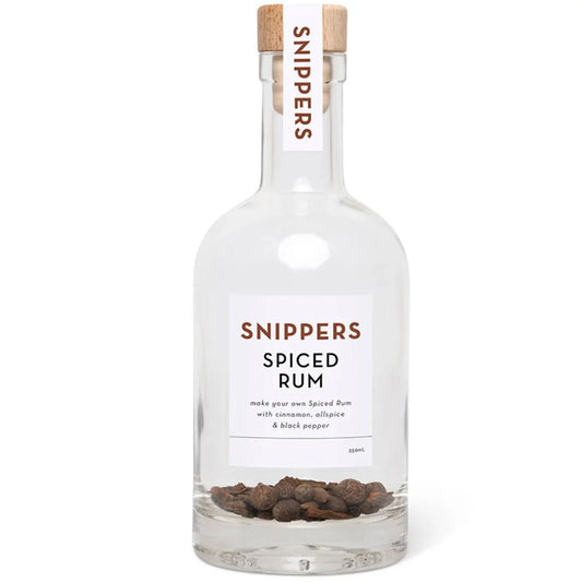 Coffret spiced Snippers Rhum - Pineut Boutique Pineut 