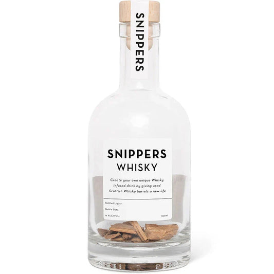 Coffret Whisky Snippers – Créez votre whisky maison Pineut Boutique Pineut 