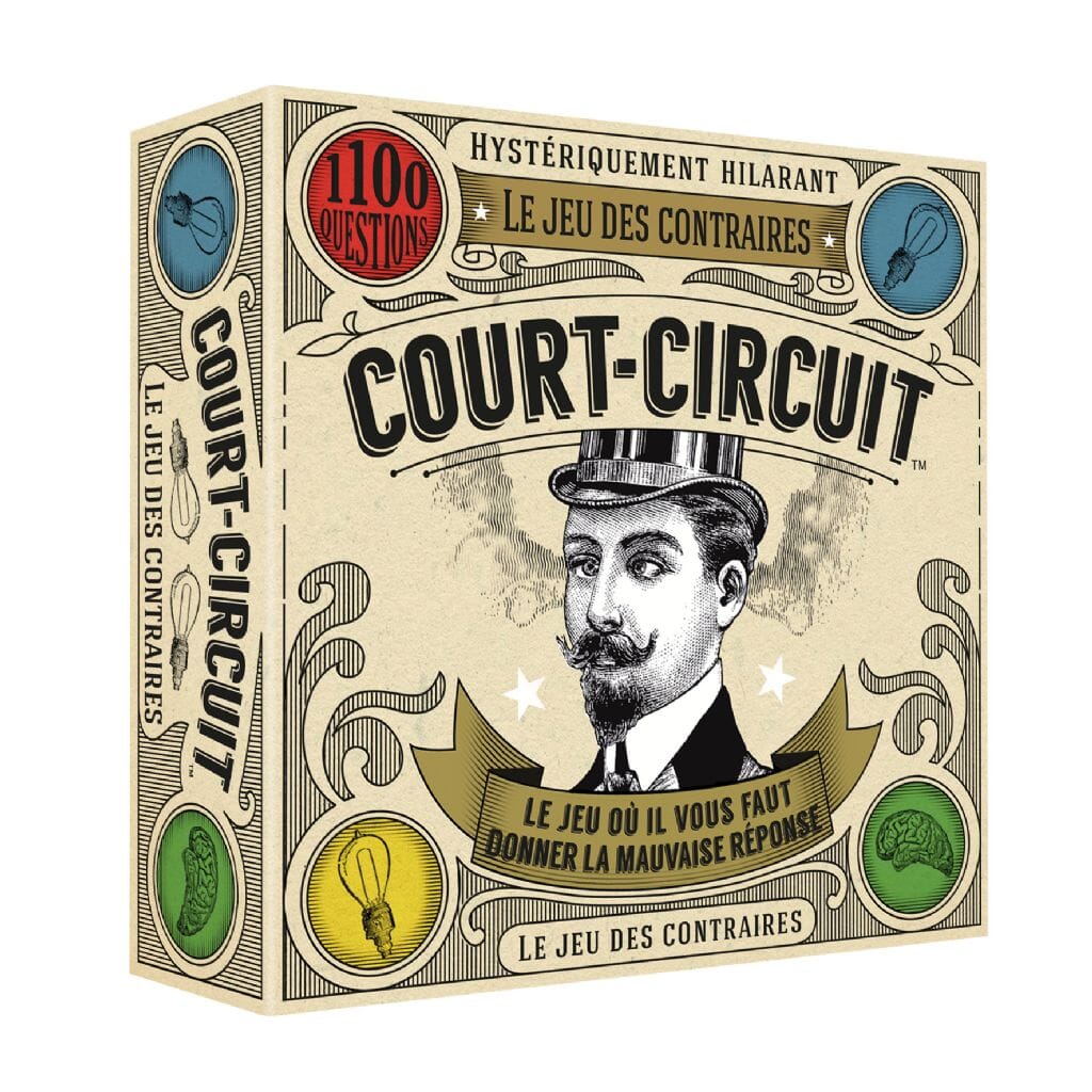 Court-Circuit – Hygge Games Jeu Festif Boutique Hygge Games 