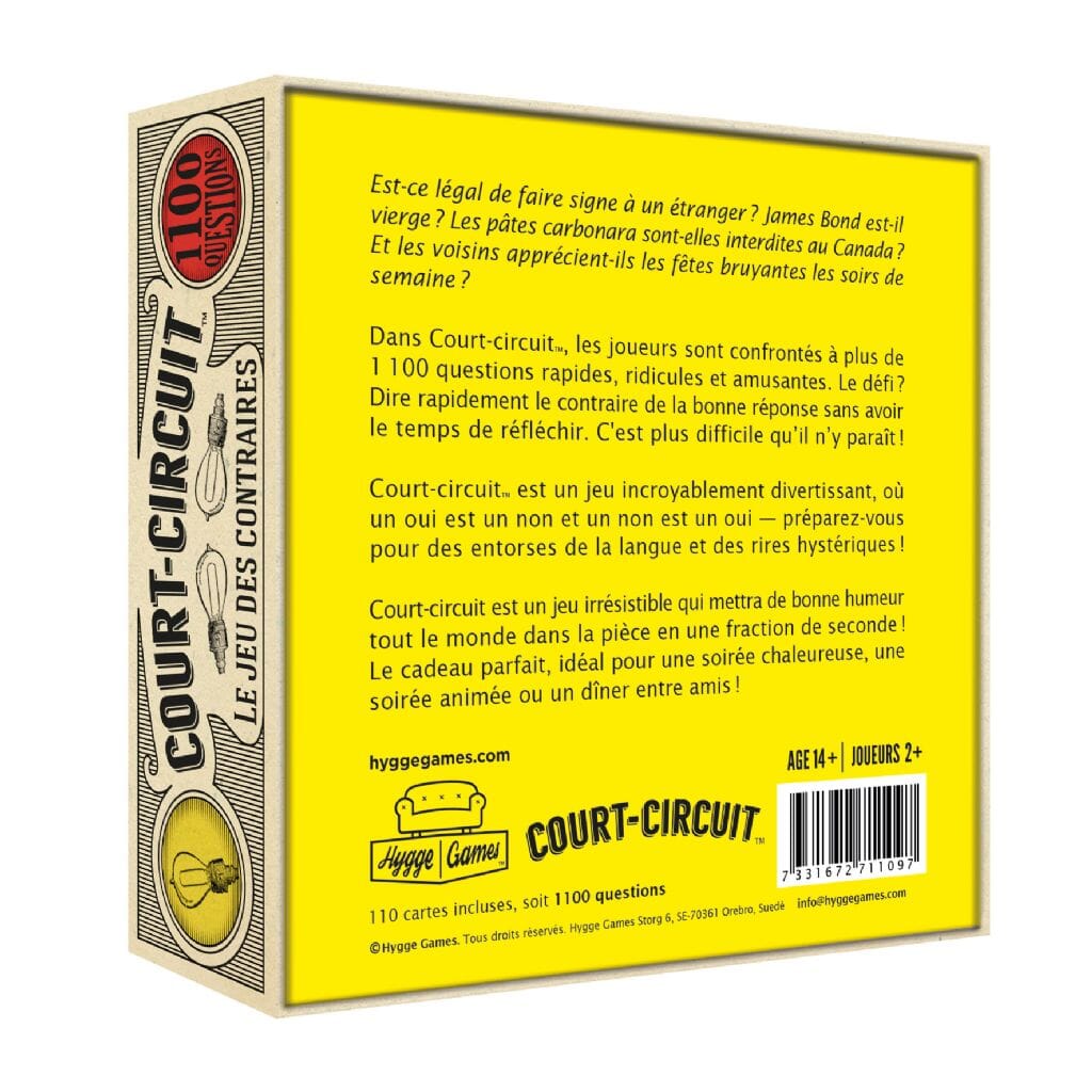 Court-Circuit – Hygge Games Jeu Festif Boutique Hygge Games 