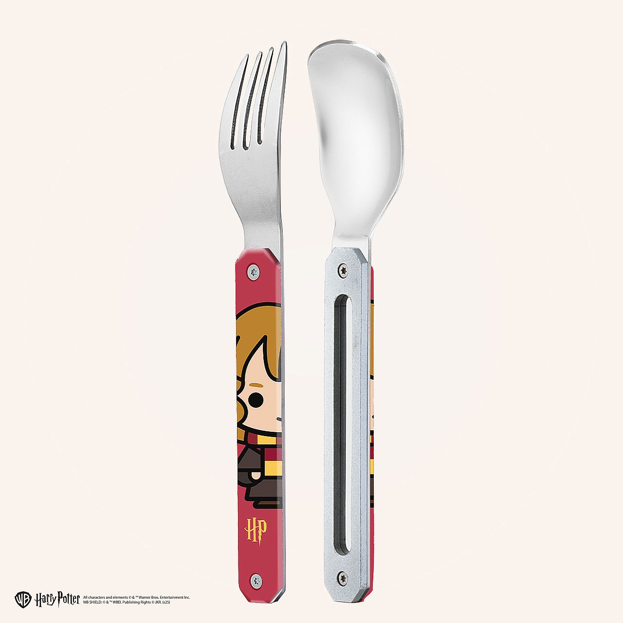 Couverts aimantés mini 12h12 - Harry Potter - Akinod Boutique Akinod Hermione 