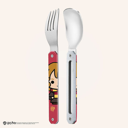 Couverts aimantés mini 12h12 - Harry Potter - Akinod Boutique Akinod Hermione 