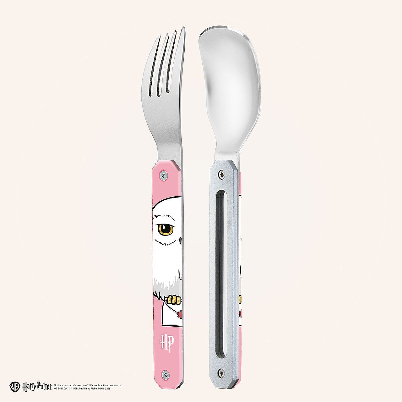 Couverts aimantés mini 12h12 - Harry Potter - Akinod Boutique Akinod Hedwige 