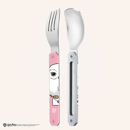 Couverts aimantés mini 12h12 - Harry Potter - Akinod Boutique Akinod Hedwige 